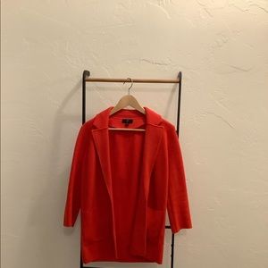 Sophie sweater blazer